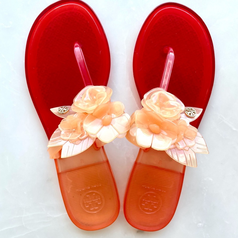 TORY BURCH Jelly Sandals